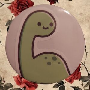 Dinosaur Pin